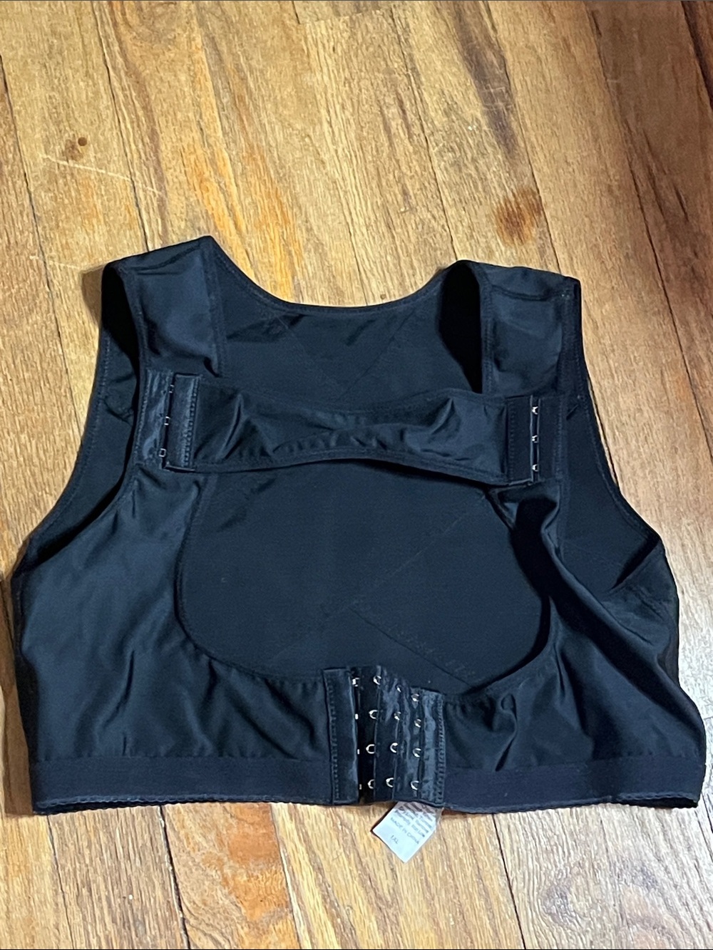 Saggy chest enhancer